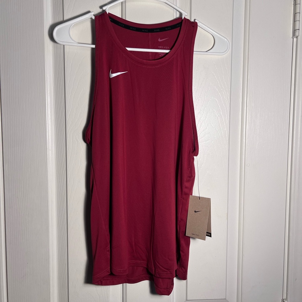 Nike Women’s Dri-Fit Training Tank Top, Size Small
